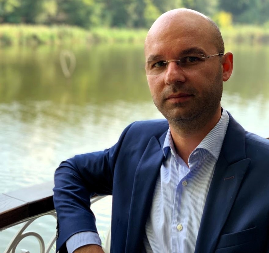 Ionut Costea, fondator Romnets