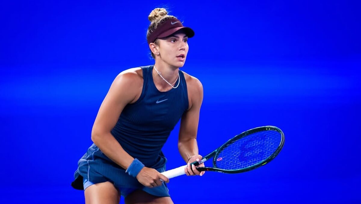 Jaqueline Cristian rămâne cea mai bine clasată româncă în ierarhia WTA