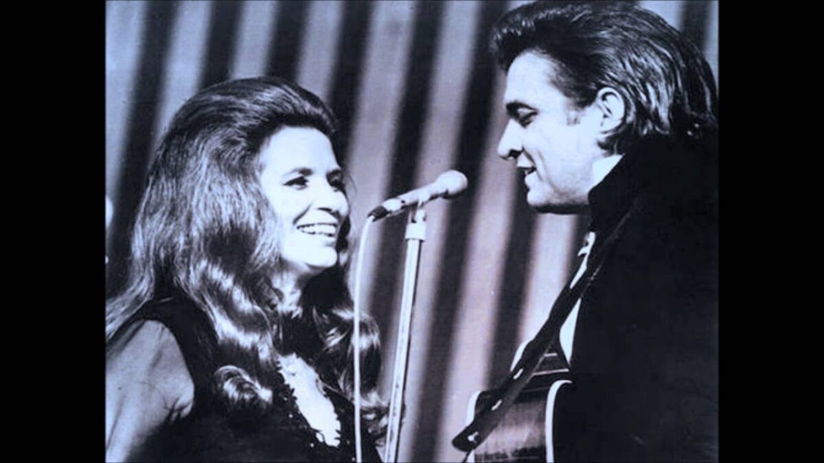 Johnny Cash și June Carter: O iubire care a schimbat muzica country