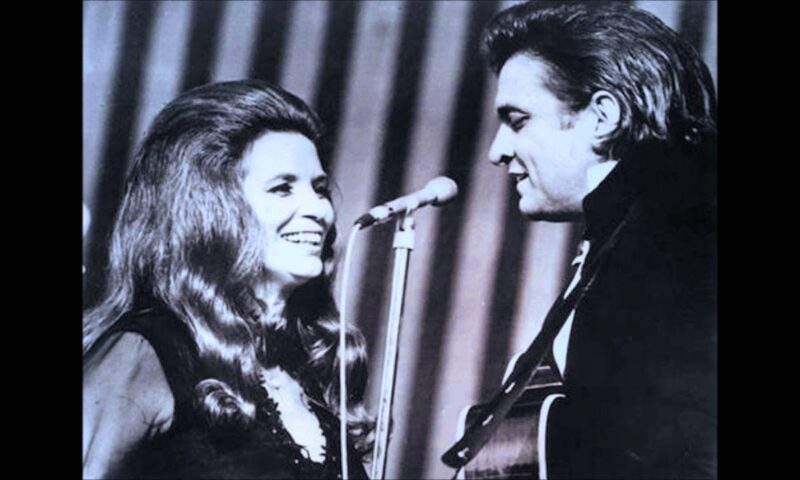 Johnny Cash și June Carter: O iubire care a schimbat muzica country