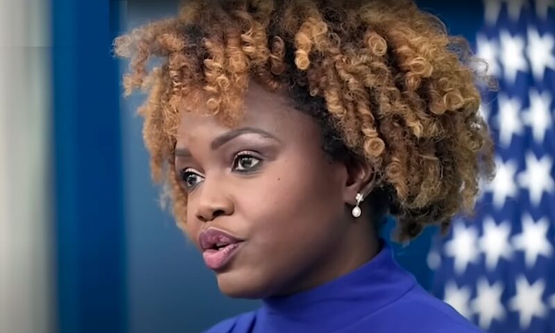 Fosta purtătoare de cuvânt a lui Biden părăsește, dezamăgită, Partidul Democrat