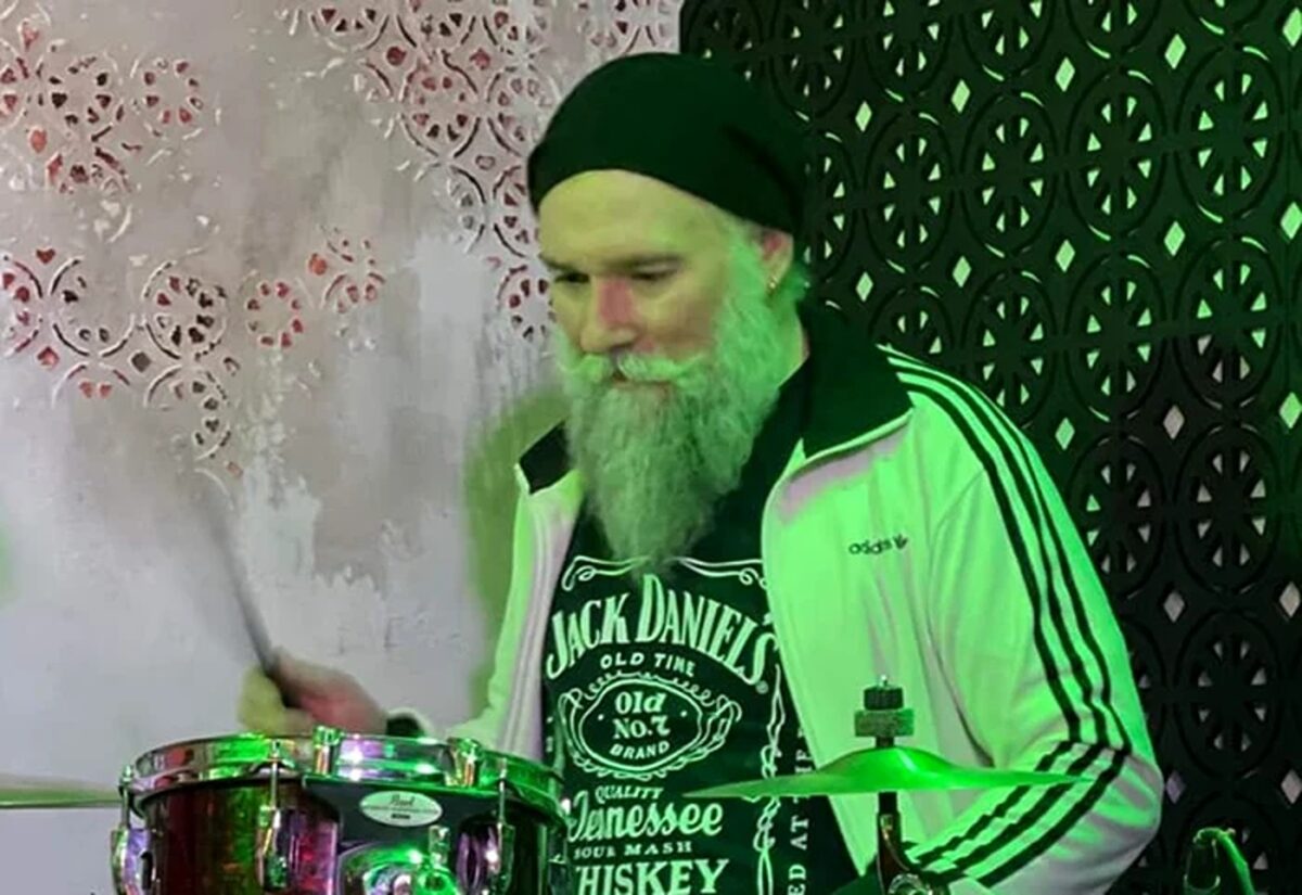 Ultima piesă a toboșarului de la Direcția 5, la radio. A făcut-o fix înainte să moară