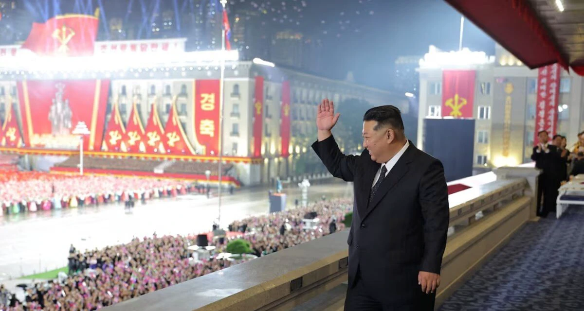 Parada lui Kim Jong-un: Hwasong-20 și Cheonma-20, simboluri ale puterii militare nord-coreene