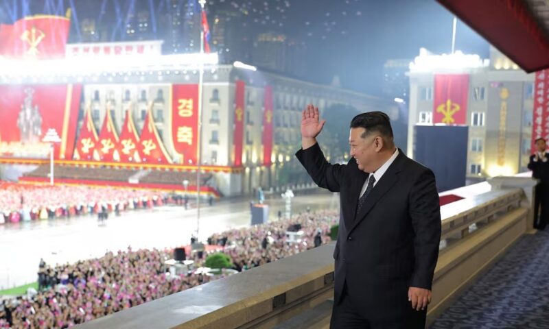 Kim Jong Un a vorbit de Anul Nou despre „alianța invincibilă” cu Rusia. A participat la festivități cu fiica sa