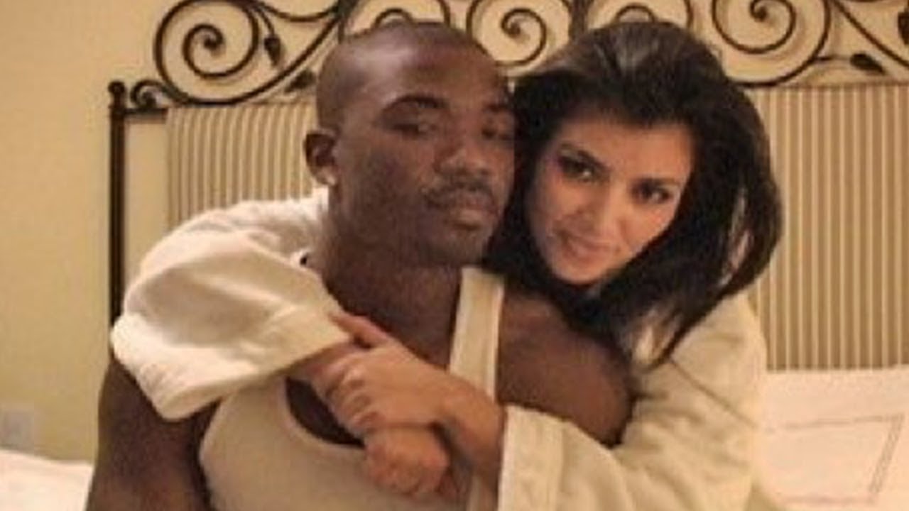 Kim Kardashian și Ray J