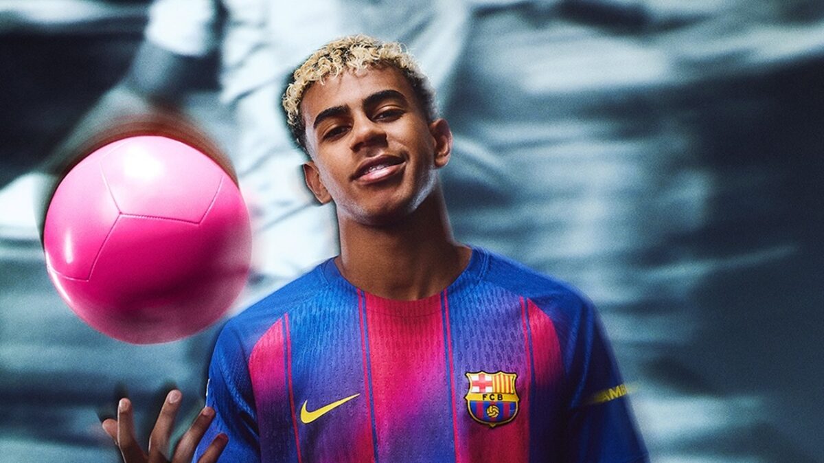 Forbes: Lamine Yamal, în topul celor mai bine plătiţi fotbalişti ai anului 2025