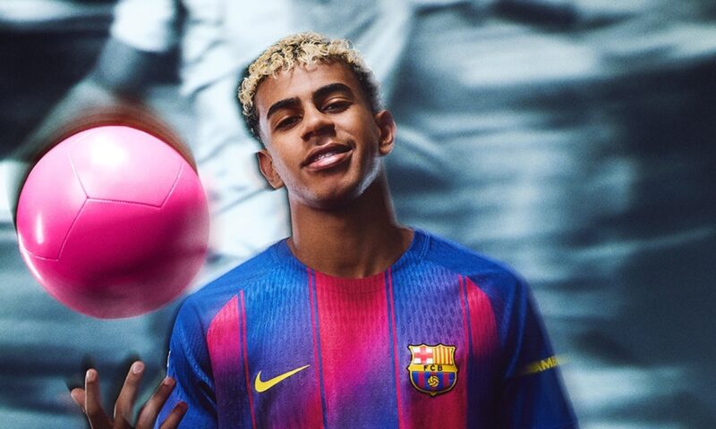 Forbes: Lamine Yamal, în topul celor mai bine plătiţi fotbalişti ai anului 2025