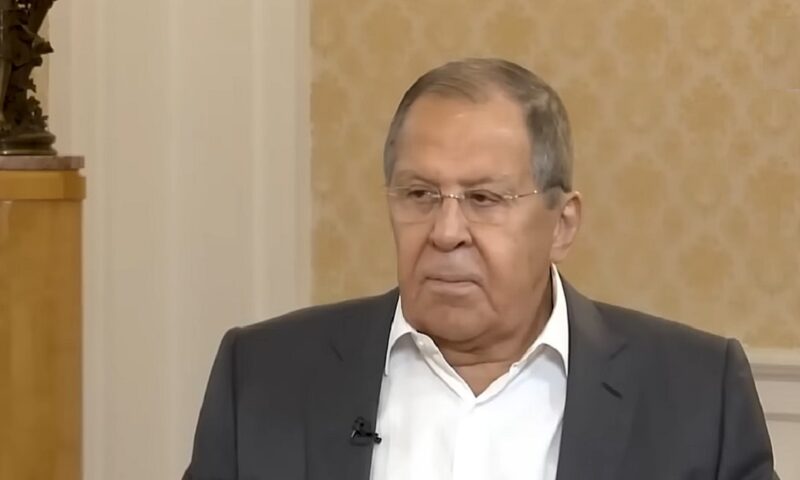 Lavrov avertizează: Expansiunea NATO continuă fără oprire, în ciuda promisiunilor făcute