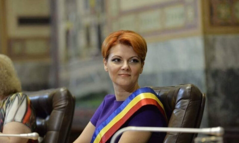 Olguța Vasilescu: În cazul în care propunerile făcute de PSD nu vor trece, ne vom retrage din coaliție