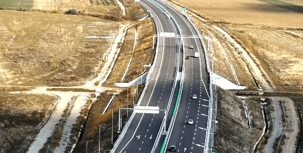 Autostrada care schimbă harta traficului. Mizil scapă de ambuteiaje
