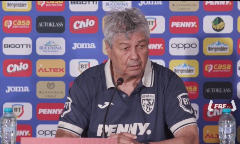 Vedetele din Superliga au fost excluse de Mircea Lucescu din lotul pentru meciul cu Bosnia