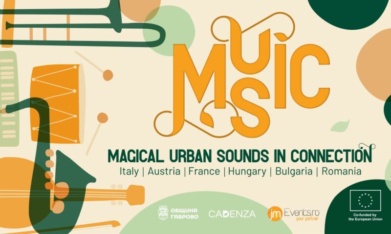 Turneul european M.U.S.I.C. a cucerit publicul din 6 țări. De la București la Nisa, muzica a adus Europa împreună
