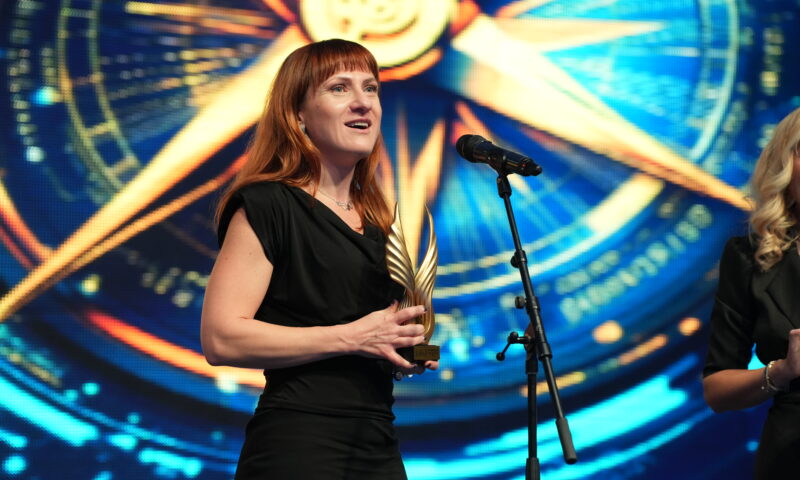 Gala Companii de elită. Mădălina Constantin, Omniasig: „Doar prin creștere durabilă putem crea valoare și avea impact în societate”