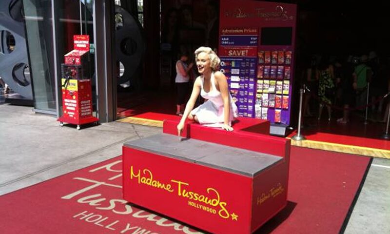 Secretele muzeelor Madame Tussauds: cum devin vedetele statui realiste