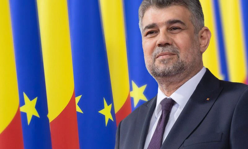 Ciolacu, atac la Bolojan: Confundă funcția cu rolul de Mesia al României