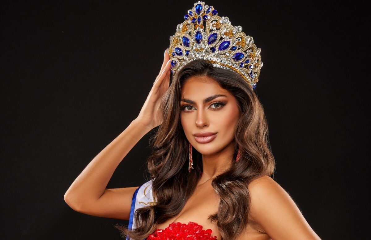 Tânără avocată, cu licenţă germană, va reprezenta Republica Moldova la Miss Universe