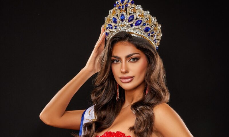 Tânără avocată, cu licenţă germană, va reprezenta Republica Moldova la Miss Universe