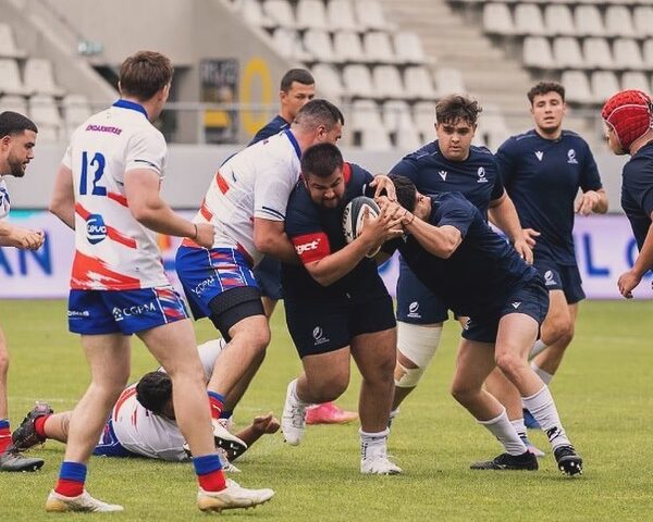 Crescut printre cai, vrea să scrie istorie pentru „Lupi”. Povestea lui Mariano Radu, rugbystul cu suflet de potcovar