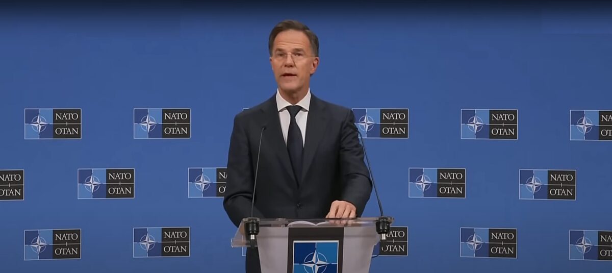 Vizita lui Mark Rutte la Casa Albă, confirmată de NATO