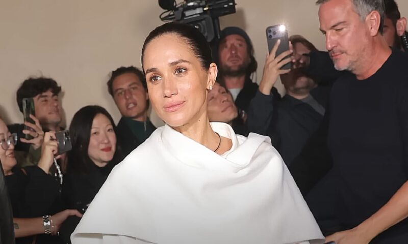 Meghan Markle și gestul care a pus presa pe jar. A ales să trimită o scrisoare în locul unui telefon