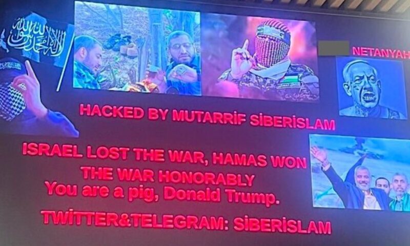 Susținătorii teroriștilor Hamas, atac cibernetic asupra aeroporturilor din SUA