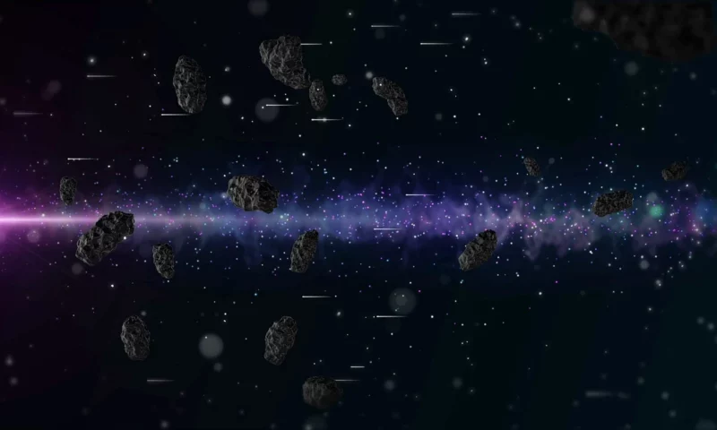 Ploaie de meteoriți în această noapte. Ce sunt Draconidele