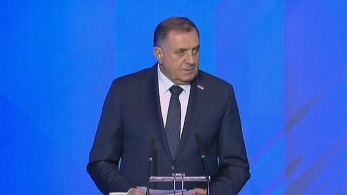 SUA ridică sancțiunile impuse lui Milorad Dodik și apropiaților săi