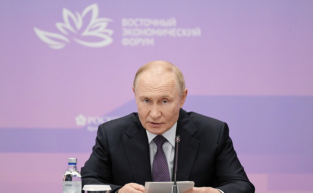 Putin, patru ore de acuzații: Europa se militarizează. România, inclusă pe lista democrațiilor false