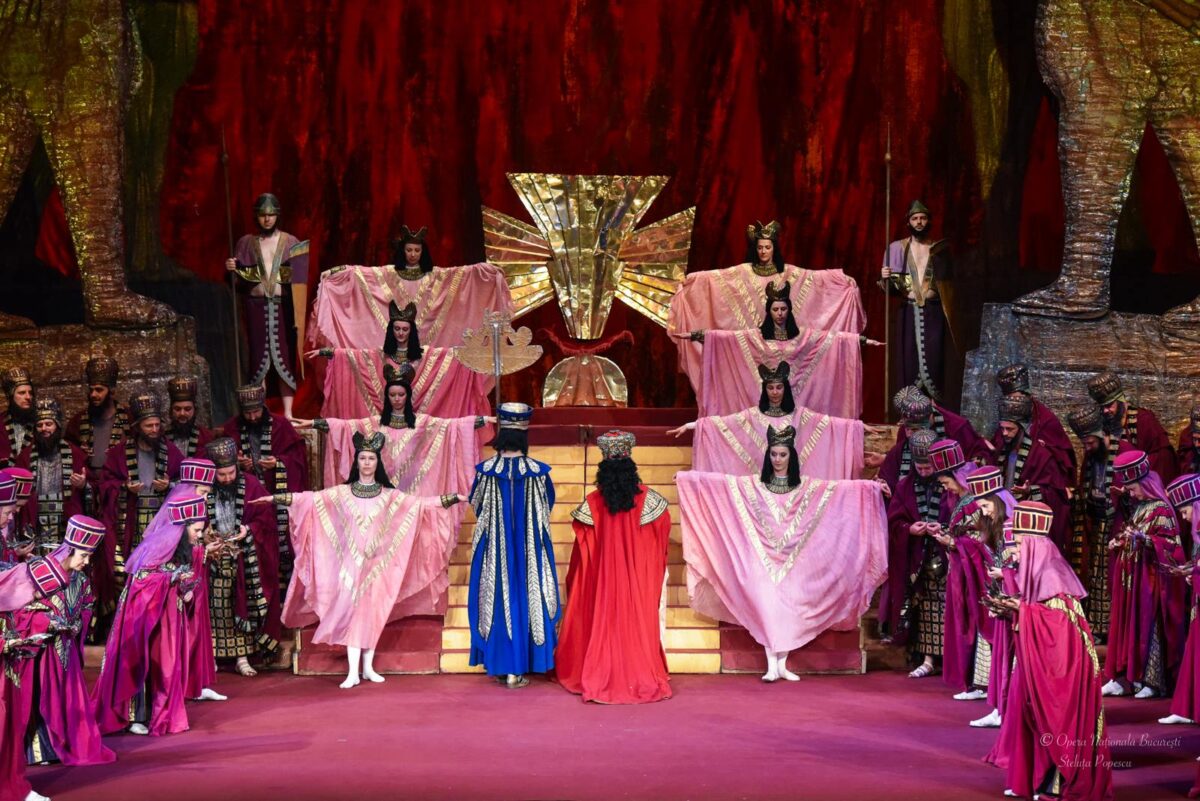 Trubadurul, Nunta lui Figaro, Nabucco, Giselle și Elixirul dragostei, la mijloc de octombrie, la Opera Națională București