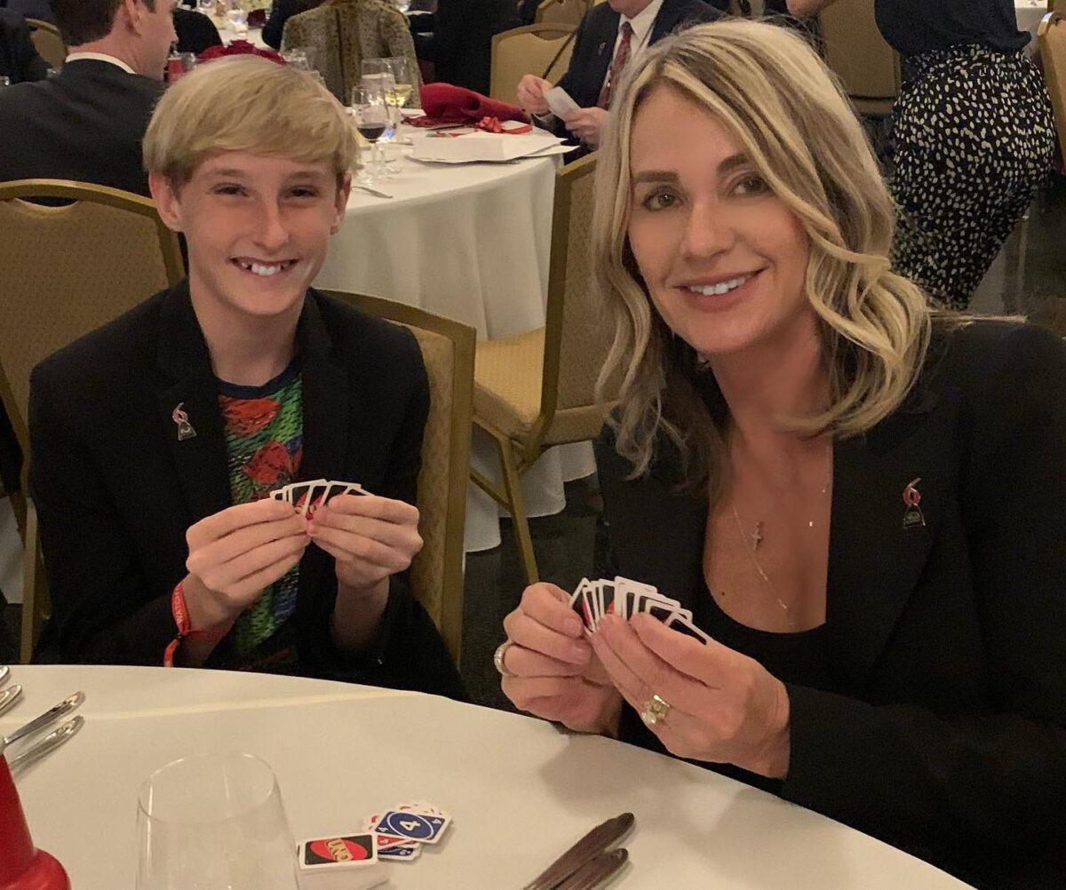 Nadia Comăneci, emoții puternice după plecarea fiului de acasă: Mi-a fost greu