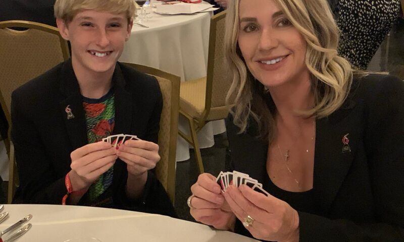 Nadia Comăneci, emoții puternice după plecarea fiului de acasă: Mi-a fost greu