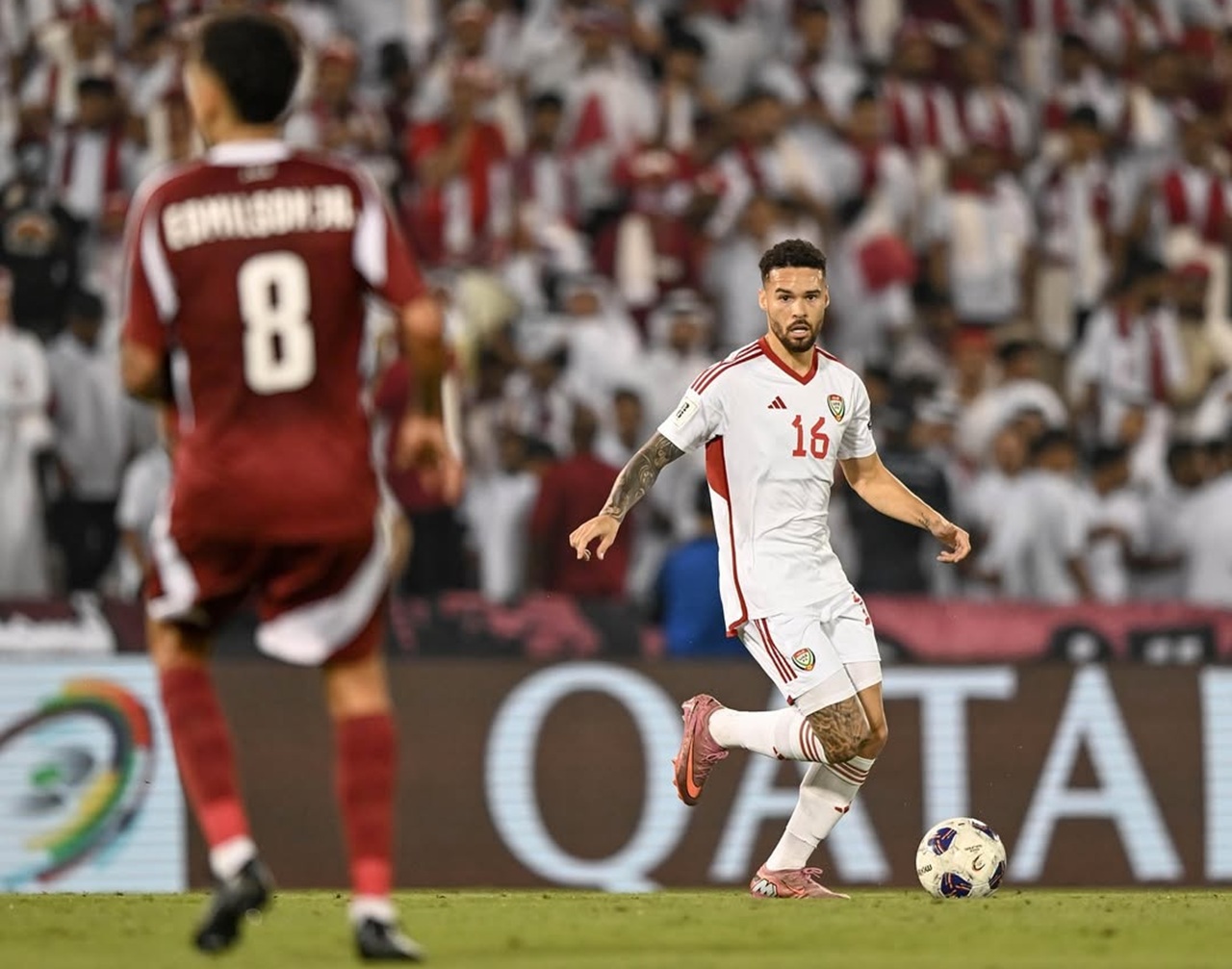 Naționala Emiratelor Arabe Unite