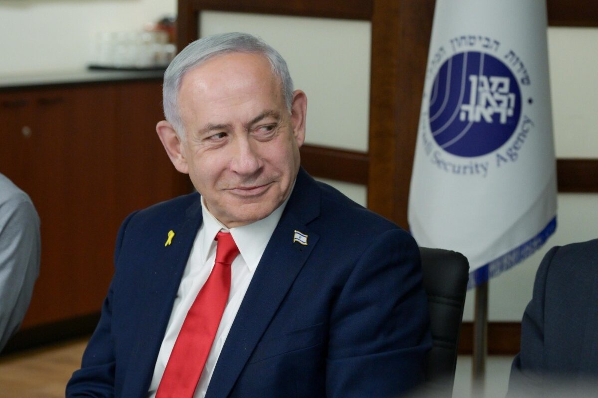 Netanyahu va candida din nou pentru funcția de prim-ministru al Israelului