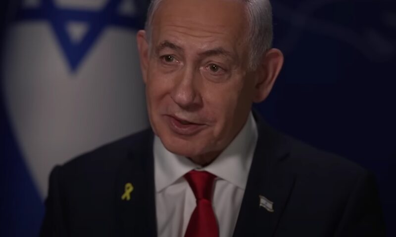 Fiole cu substanță necunoscută, găsite într-un plic trimis la biroul lui Netanyahu