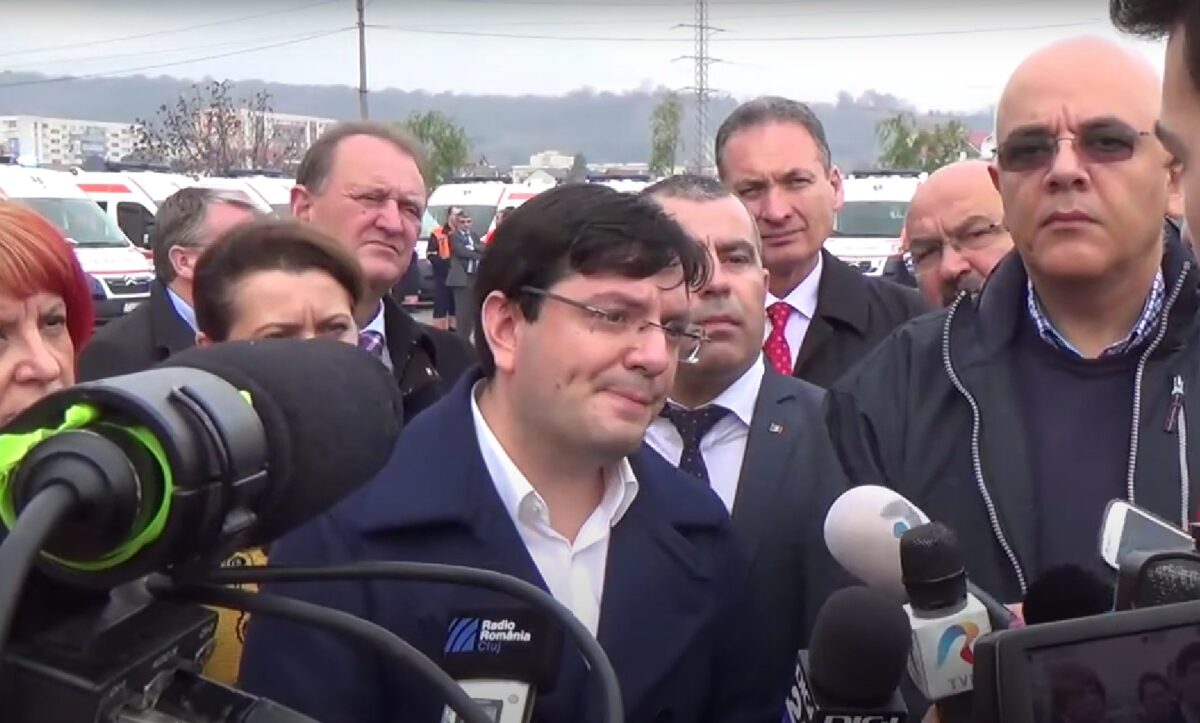 Nicolae Bănicioiu a fost achitat. Era acuzat de luare de mită. Update