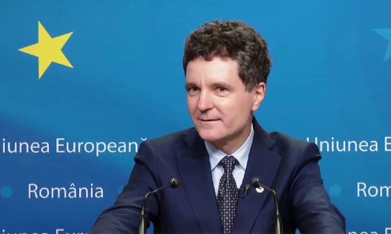 Nicușor Dan a numit-o consilier la Cotroceni pe Mădălina Fătu, soția unui preot care i-a fost coleg de școală în Făgăraș