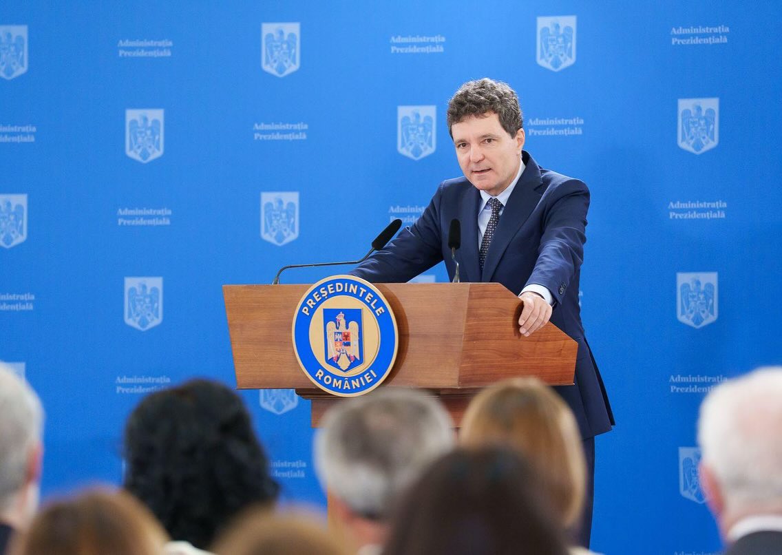 Relația Nicușor Dan - PSD, în viziunea lui Ludovic Orban. De ce a numit-o pe Oana Gheorghiu vicepremier