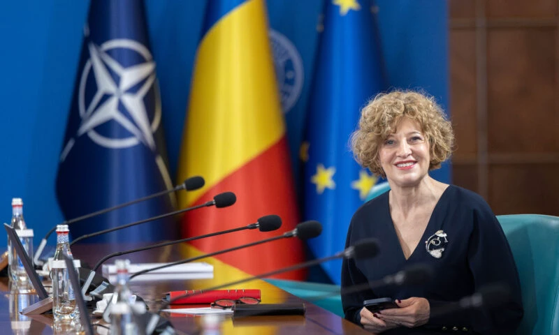 Oana Gheorghiu, mesaj pentru magistrați în scandalul pensiilor speciale: Au fost prinși într-un Caritas care nu putea să dureze la nesfârșit