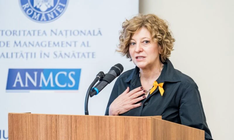 Plângerea penală împotriva Oanei Gheorghiu a ajuns la Parchet. Ce urmează