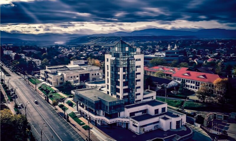 Oneștiul, în așteptarea deciziei: Candidatură solidă pentru „Oraș European al Sportului 2026”