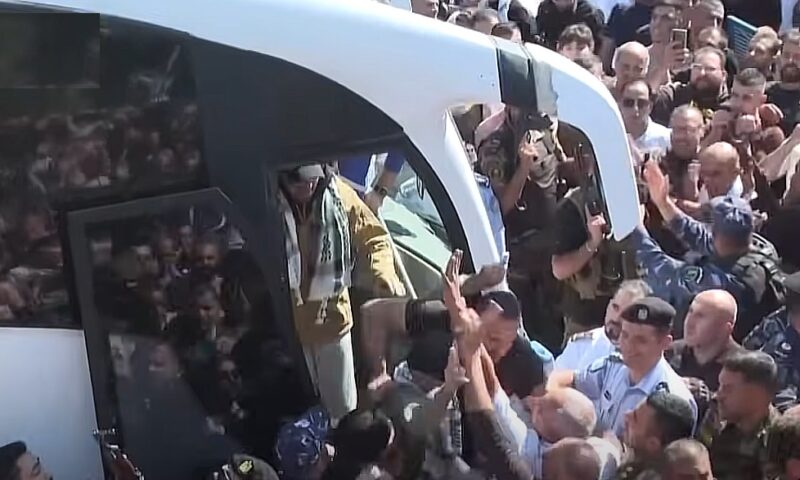 BBC prezintă criminalii palestinieni drept eroi. Adevărul despre cei eliberați în schimbul ostaticilor