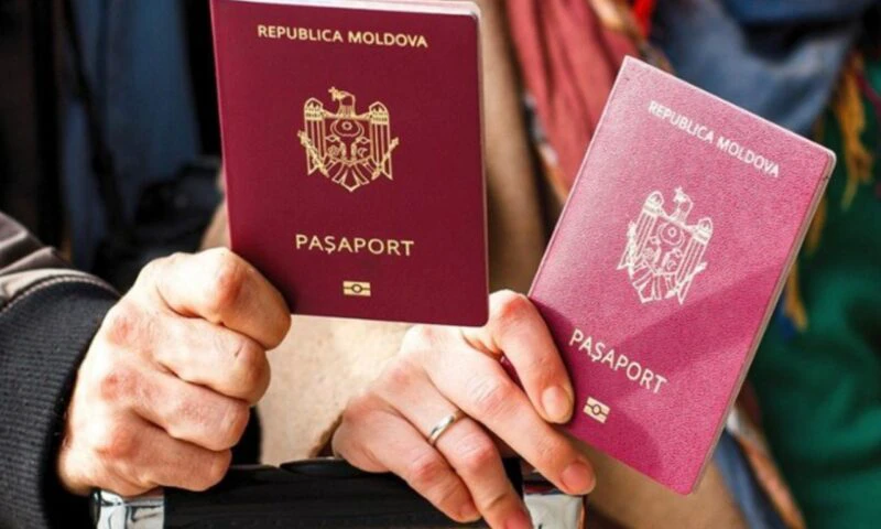 Pașaport rupt, ud sau deteriorat. Cum îl înlocuiești rapid, informații de la Poliția de Frontieră