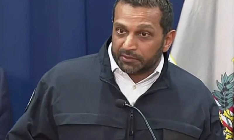 Kash Patel a fost în vizită în China și a discutat despre fentanil