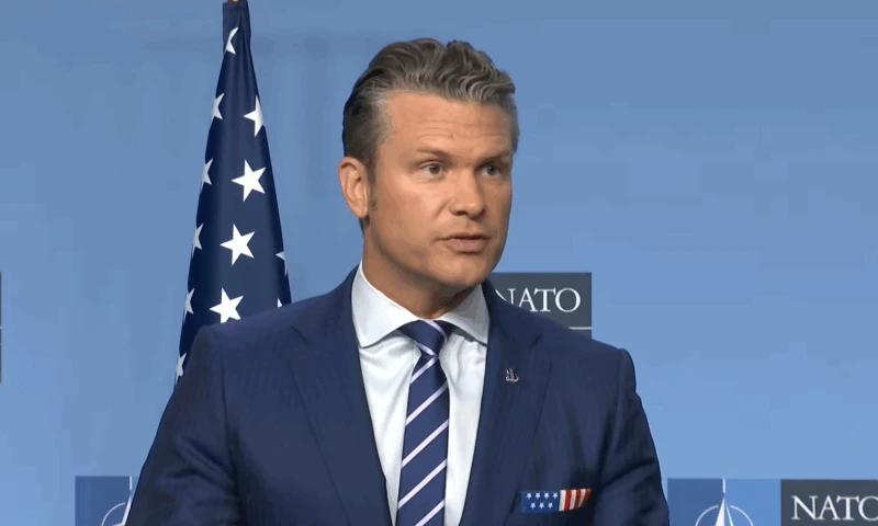 Șeful Pentagonului, Pete Hegseth: Dacă vrem să prevenim războiul, trebuie să ne pregătim acum
