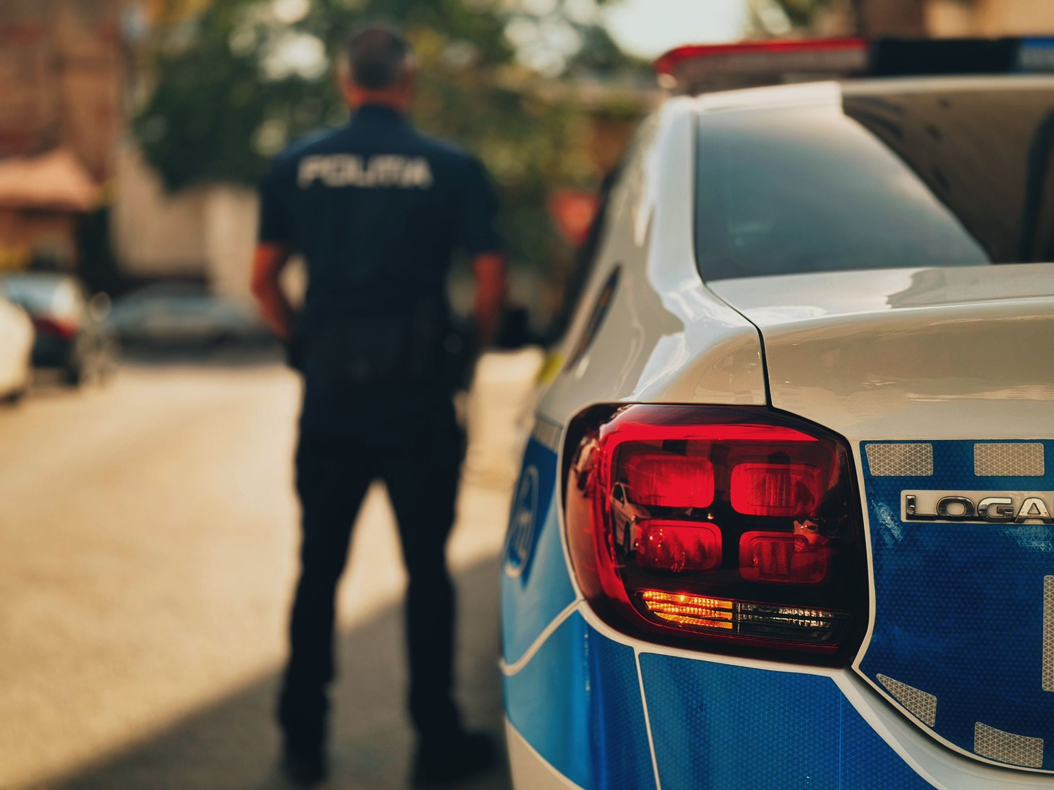 Patru bărbați, arestați într-un incident armat din Sectorul 6