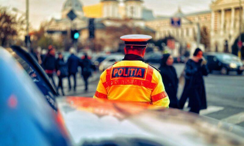 Artanu, fost membru al trupei Timpuri Noi, acuzat de hărțuire în public. Poliţia Capitalei s-a autosesizat