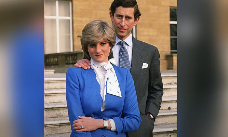 O amintire unică de la căsătoria Prințesei Diana cu Charles, estimată la o valoare record