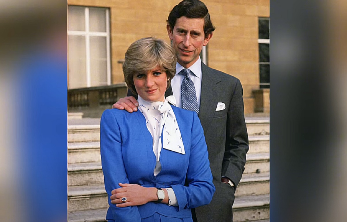 O amintire unică de la căsătoria Prințesei Diana cu Charles, estimată la o valoare record