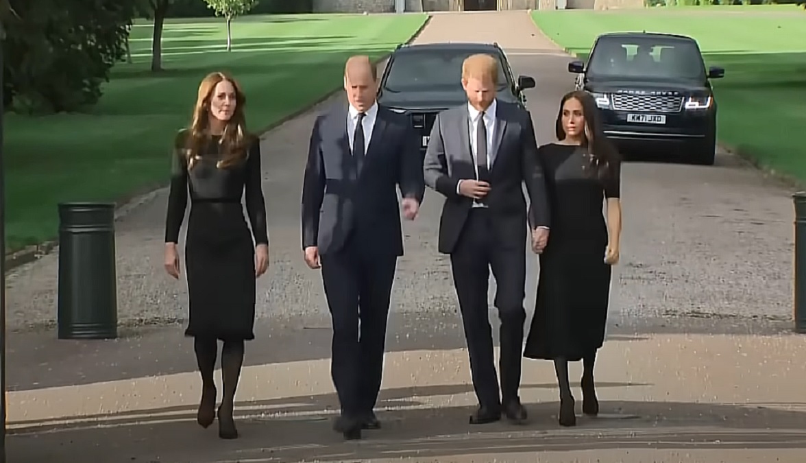 Meghan Markle, pusă la respect de Prințesa Kate