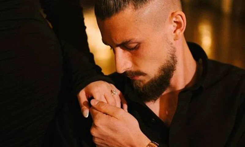 Mare eveniment pentru Radu Drăgușin. Internaționalul român s-a căsătorit cu Ioana State